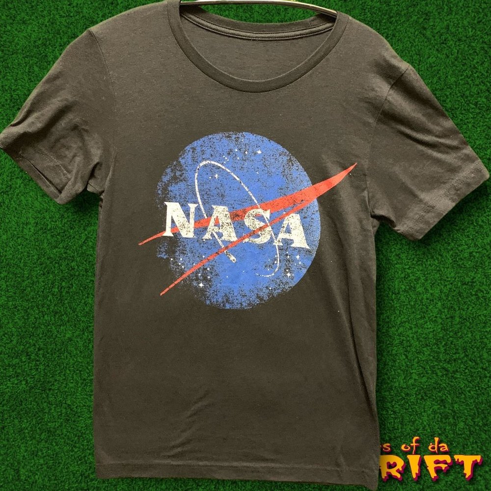 NASA T-shirt size S